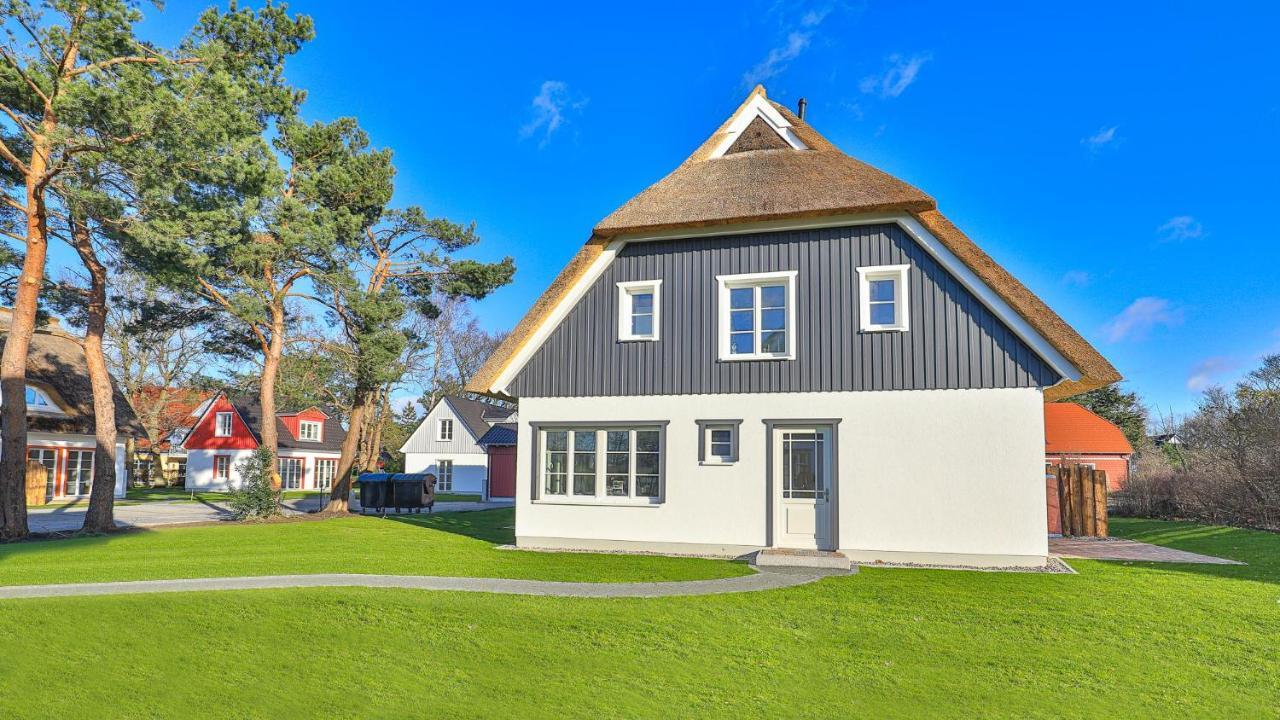 Traumgarten Haus Traumoase بريرو المظهر الخارجي الصورة