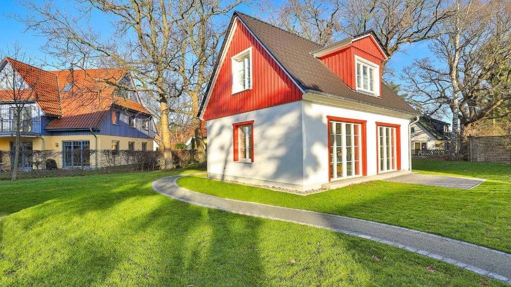Traumgarten Haus Traumoase بريرو المظهر الخارجي الصورة
