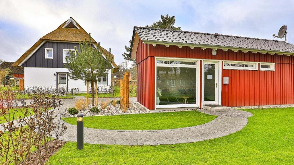 Traumgarten Haus Traumoase بريرو المظهر الخارجي الصورة
