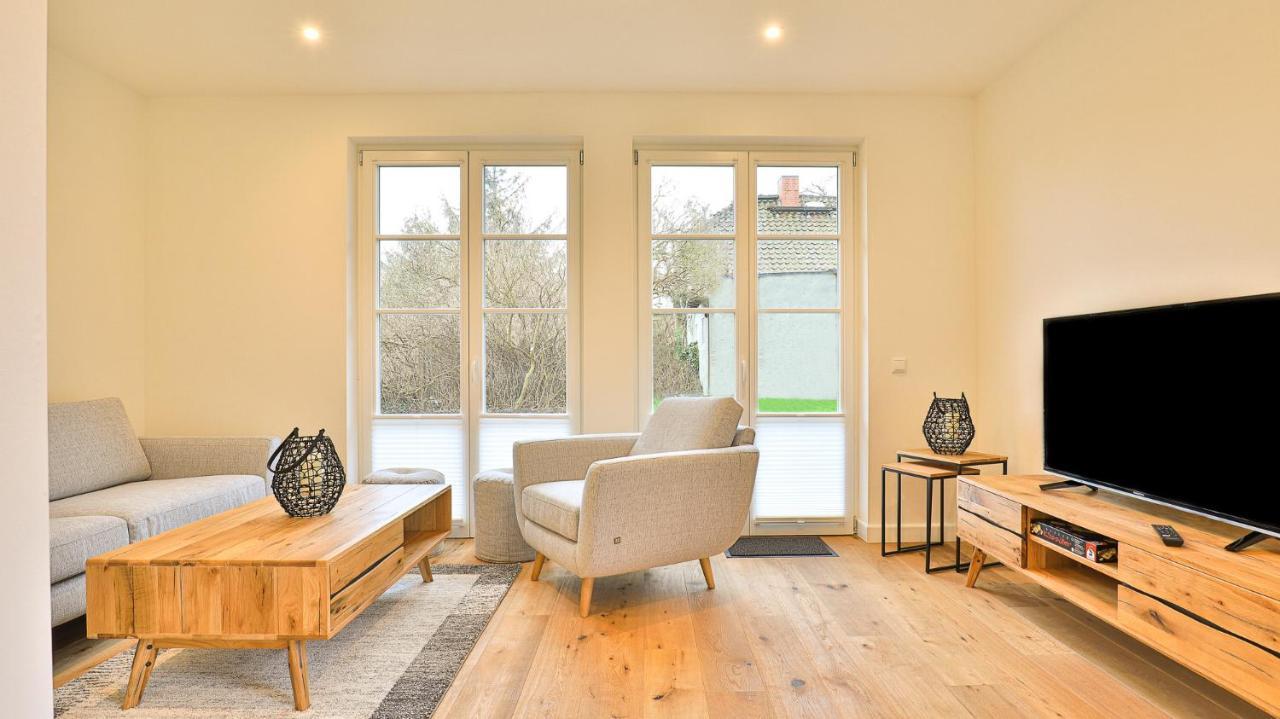 Traumgarten Haus Traumoase بريرو المظهر الخارجي الصورة